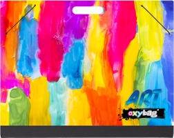 Mappe til tegninger A4 Picasso Colorbrush