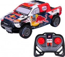 rc bil toyota dakar 1:18 med lys