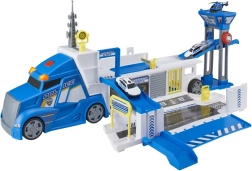 Teamsterz politi transport sæt