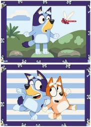 CreArt Bluey: Hundeglæder - Kreativt Malesæt