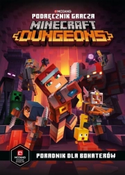 Minecraft Dungeons – Spillerhåndbog: guide for helte