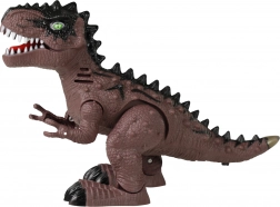 Dinosaur T‑Rex med lyd og lys