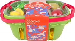 Kurv med skære-mad – lysegrøn