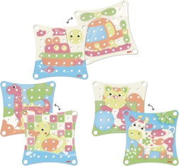 PlayEco - Mosaic Jumbo Peggy Evo