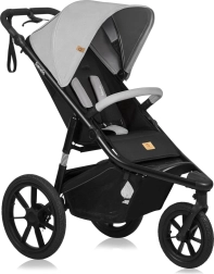 Lionelo sportsvogn Azura Grey Stone