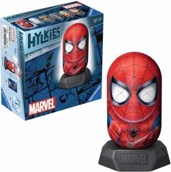 Samlerfigur Spider-Man 3D-puslespil fra Marvel