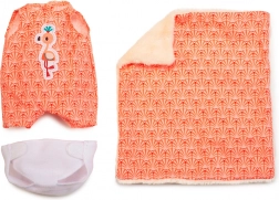 Lilliputiens – baby Anais stoflegetøj