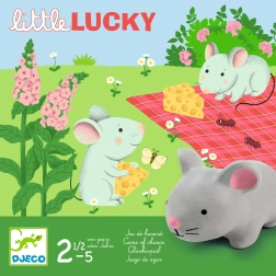 Djeco spil Little Lucky