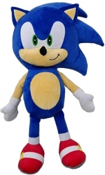 Plysbamse Sonic 50 cm