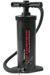 Håndpumpe 37 cm plast