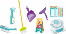 Rengøringssæt til børn