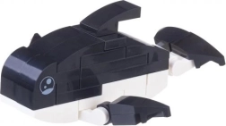 Mini byggesæt spækhugger L-W Toys