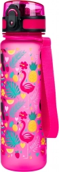 Tritan flaske til drikke Flamingo 500 ml