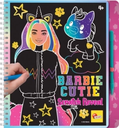 Barbie Maske og skitseblok