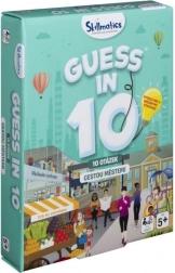Selskabsspil Gæt på 10 – By