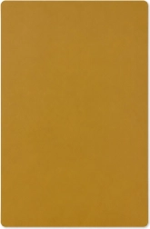 Plastunderlag til bord Verde sennep 58 × 38 cm