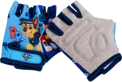Børnecykelhandsker Paw Patrol blå