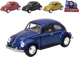 Kinsmart klassisk VOLKSWAGEN BEETLE 1967 metalmodel 1:32