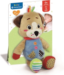 Min ven hundehvalpen - plysjlegetøj