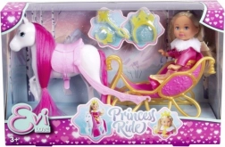 Láska Evi dukke Prinsesseridt