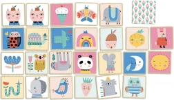 Vilac træ-pexeso SUZY ULTMAN