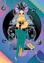 Puslespil CLEMENTONI Squid Game 2 1000 brikker