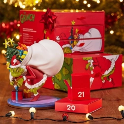 Adventskalender Grinchen