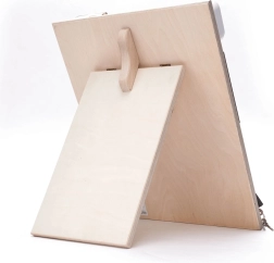 Stativ til sensoriske plader MANIBOX – medium