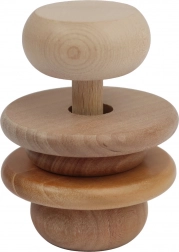 Trænaturlig bidering til babyer