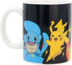 Keramisk farveskiftende krus Pokémon 325ml