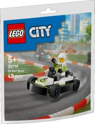 LEGO City racerkart