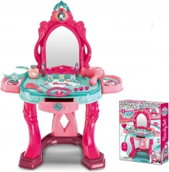 Sminkebord til børn med lys og lyd