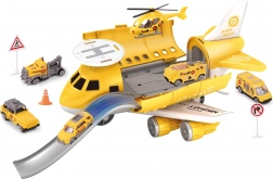 Sæt Samlesæt til Flyveplads