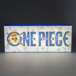 one piece LED-lys logo
