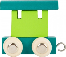 Grøn vogn Small Foot