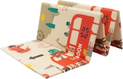 Multifunktionel sammenklappelig skumlege-måtte PlayTo London