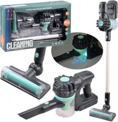 Trådløs håndstøvsuger til børn