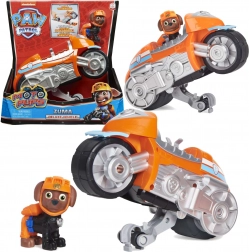 Paw Patrol Moto Pups Zuma – figur og Deluxe-motorcykel fra Spin Master