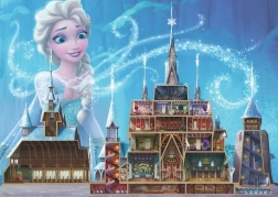 Puslespil 1000 brikker DISNEY Frozen Elsa – Ravensburger