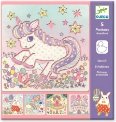 Skabeloner Kawaii Land