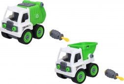 Auto oprydnings skruetøjs legetøj 16 cm