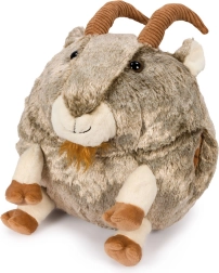 Varmende plys pude Cozy Noxxiez Buk 3 i 1