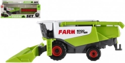 Plastisk fritkørende mejetærsker 11 cm