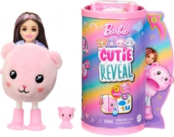 Barbie Cutie Reveal Chelsea – bamse