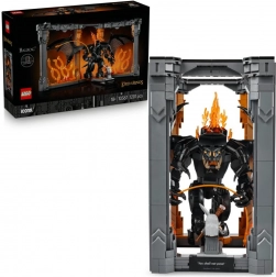 LEGO Icons Ringenes Herre: bogalrum med Balrog