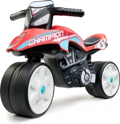 Løbecykel Falk Champion – rød