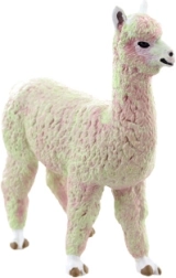 Plastfigur lama 8 cm