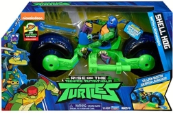 Ninja Turtler Motorcykel med Action Figur