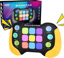 Elektronisk færdighedsleg POP-IT fidget gamepad WOOPIE