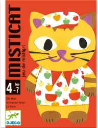 Kortspillet Misticat